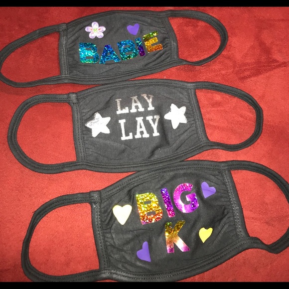 Custom Face Masks - Picture 6 of 8